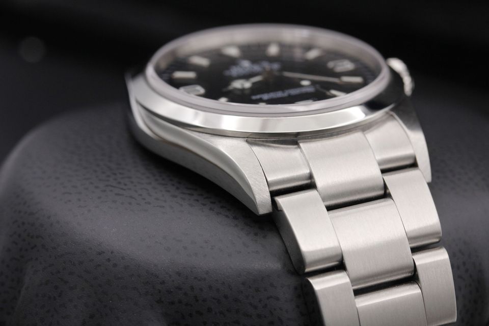 Rolex Explorer 114270 Image 5